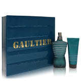 Jean Paul Gaultier by Jean Paul Gaultier For Men - Gift Set -- 4.2 oz Eau De Toilette Spray + 2.5 oz Shower Gel