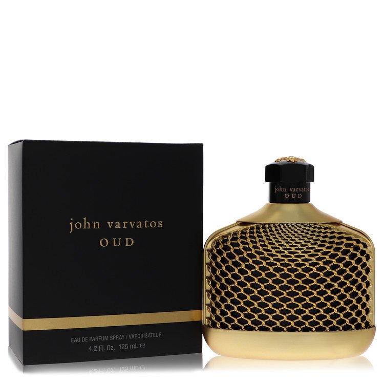 John Varvatos Oud by John Varvatos For Men - Eau De Parfum Spray 4.2 oz