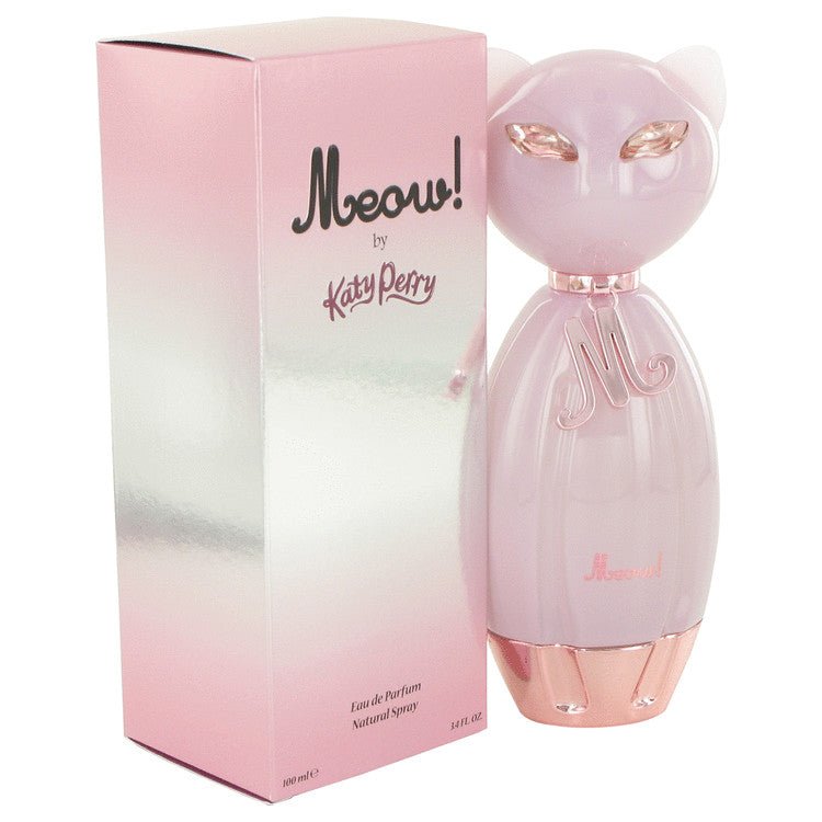 Meow by Katy Perry For Women - Eau De Parfum Spray 100 ml (3.4 oz) 