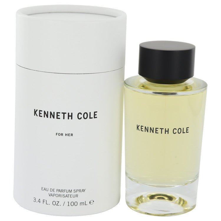 Kenneth Cole For Her by Kenneth Cole For Women - Eau De Parfum Spray 100 ml (3.4 oz) 