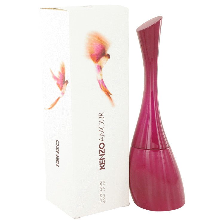Kenzo Amour by Kenzo For Women - Eau De Parfum Spray 1.7 oz