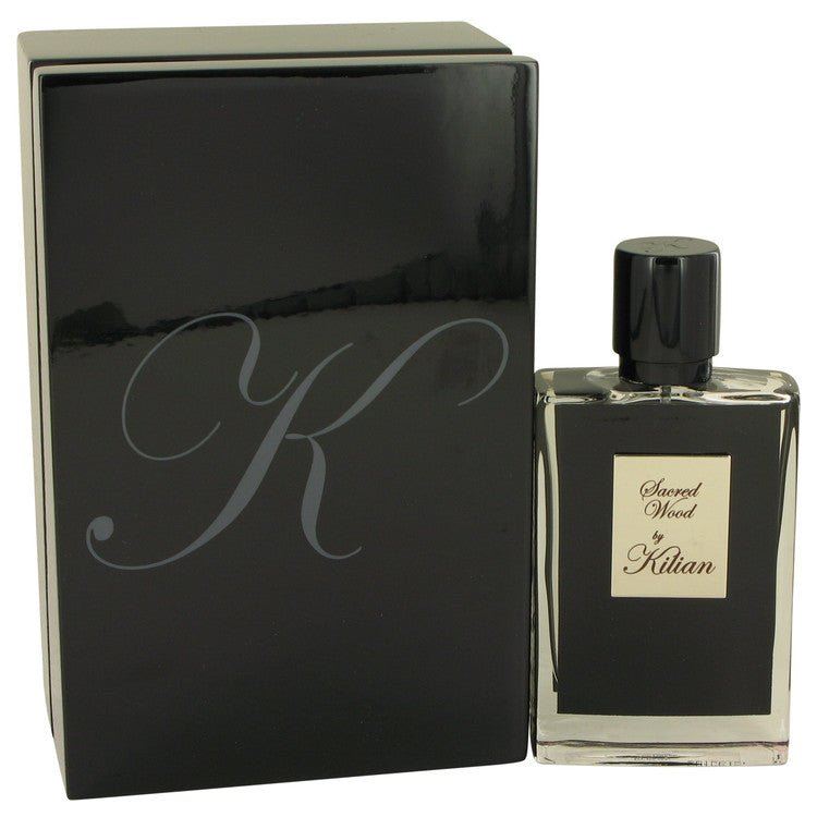 Sacred Wood by Kilian For Women - Eau De Parfum Refillable Spray 1.7 oz