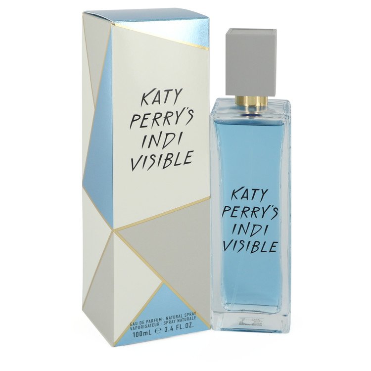 Indivisible by Katy Perry For Women - Eau De Parfum Spray 100 ml (3.4 oz) 