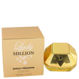 Lady Million by Paco Rabanne For Women - Eau De Parfum Spray 1.7 oz