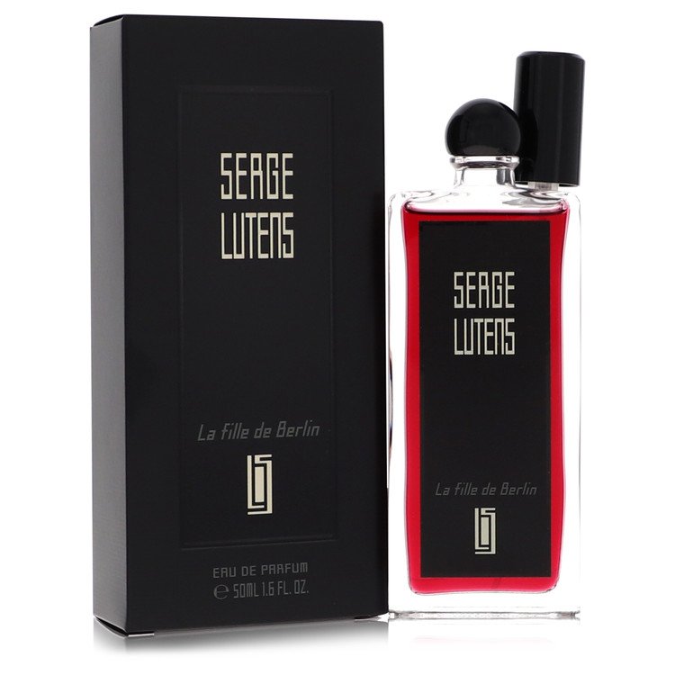 La Fille De Berlin by Serge Lutens For Women - Eau De Parfum Spray (Unisex) 1.6 oz