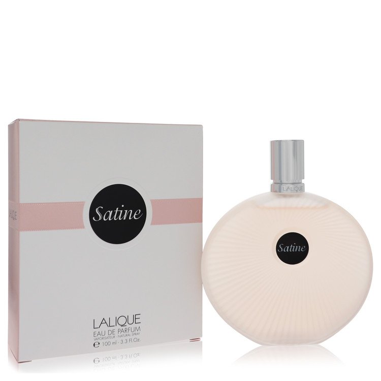 Lalique Satine by Lalique For Women - Eau De Parfum Spray 100 ml (3.4 oz) 