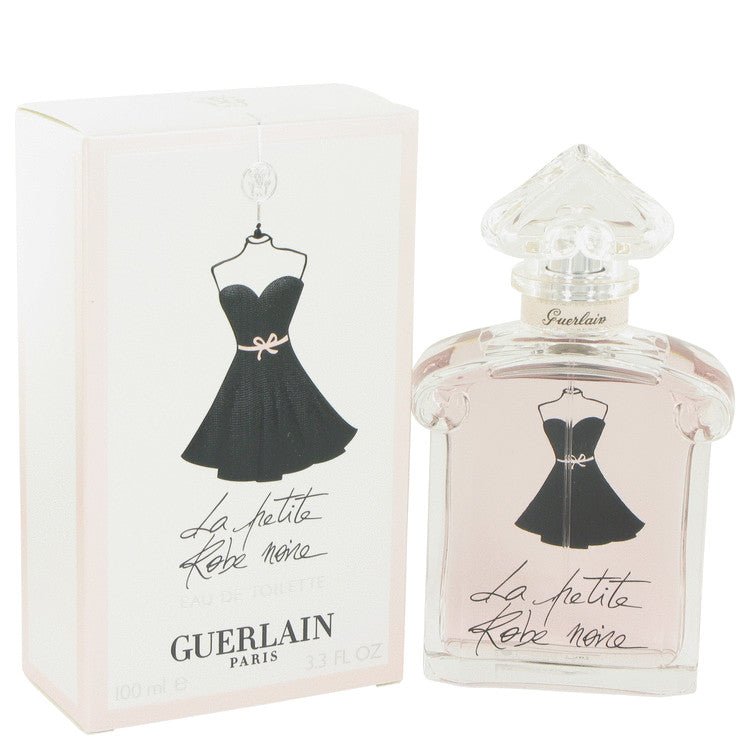 La Petite Robe Noire by Guerlain For Women - Eau De Toilette Spray 100 ml (3.4 oz) 