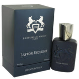 Layton Exclusif by Parfums De Marly For Men - Eau De Parfum Spray 2.5 oz