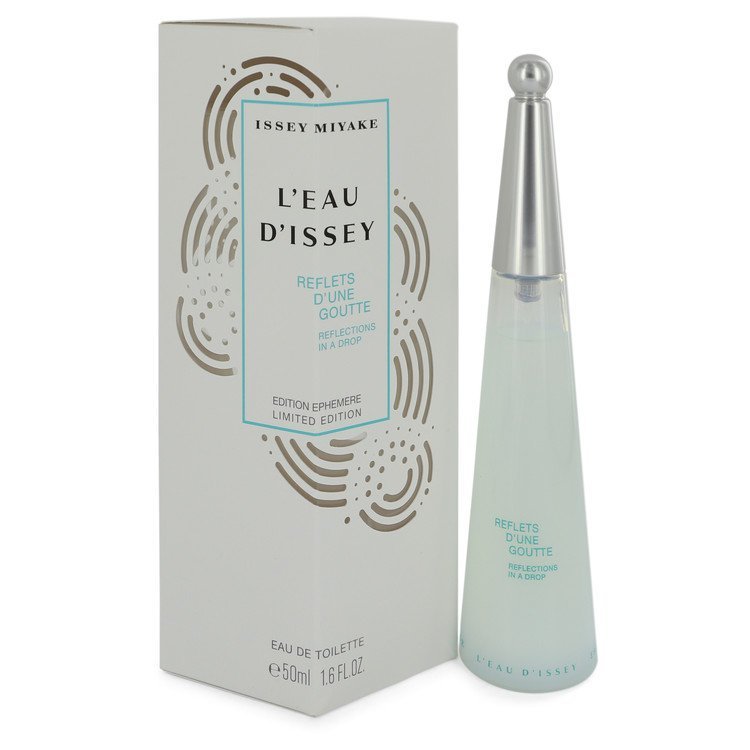 L'eau D'issey Reflection In A Drop by Issey Miyake For Women - Eau De Toilette Spray 1.7 oz