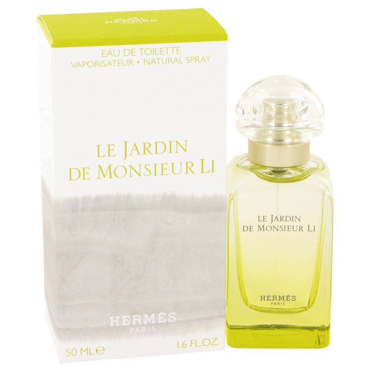 Le Jardin De Monsieur Li by Hermes For Women - Eau De Toilette Spray (unisex) 1.6 oz