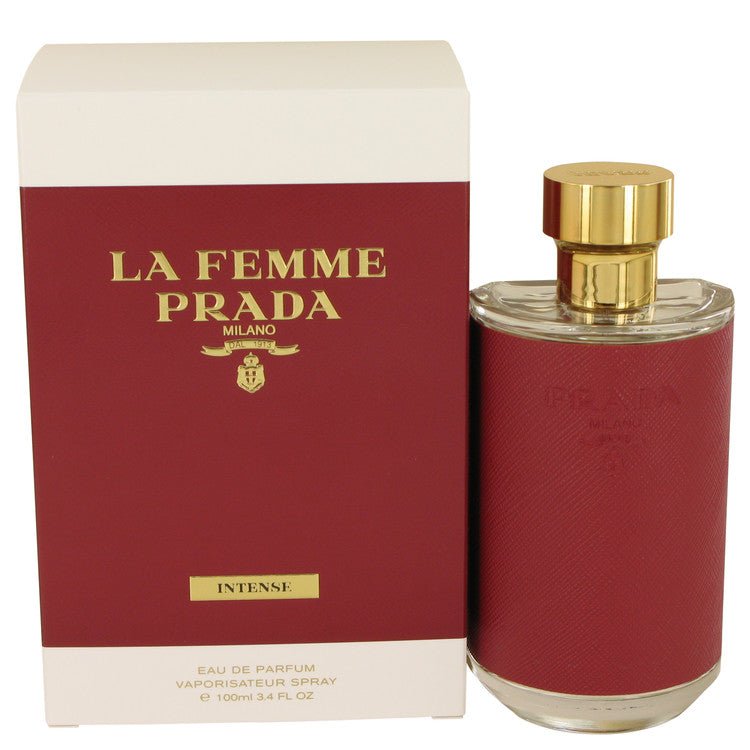 Prada La Femme Intense by Prada For Women - Eau De Pafum Spray 100 ml (3.4 oz) 
