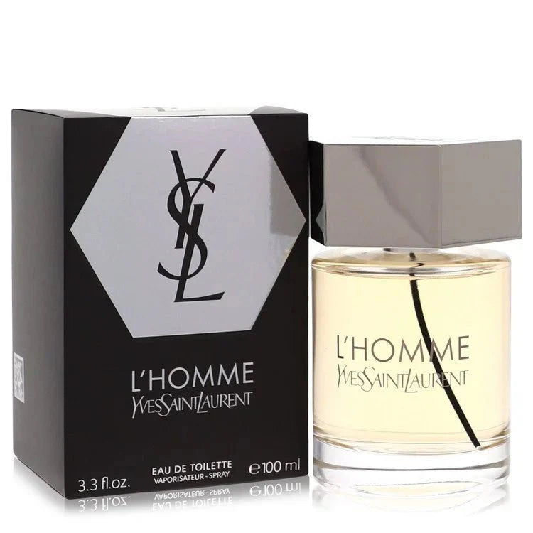 L'homme Perfume by Yves Saint Laurent For Men