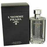 Prada L'homme by Prada For Men - Eau De Toilette Spray 100 ml (3.4 oz) 