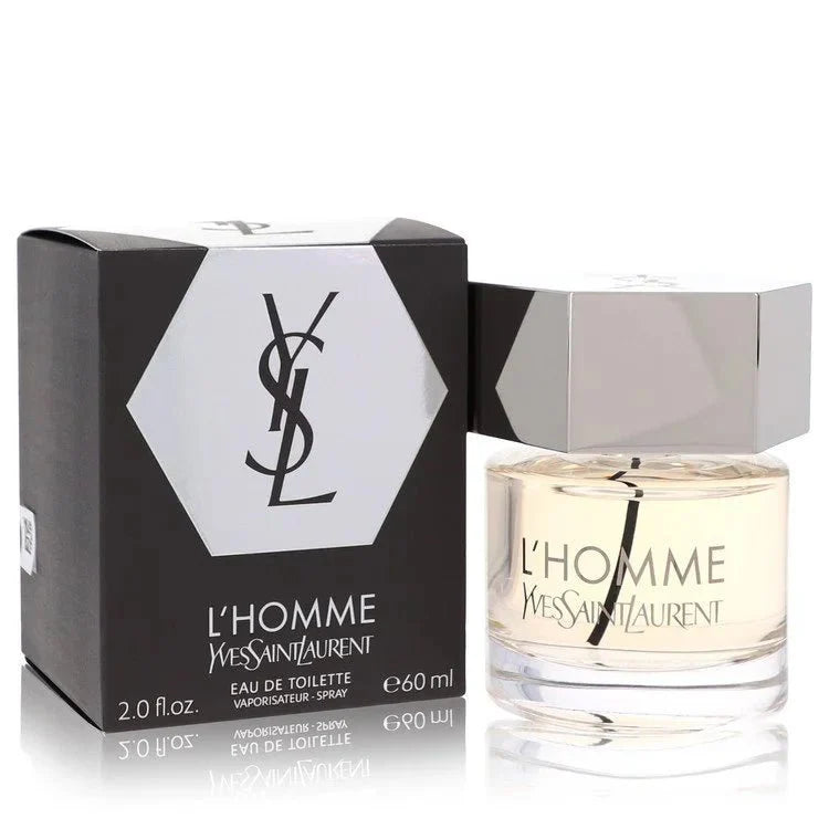 L'homme Perfume by Yves Saint Laurent For Men