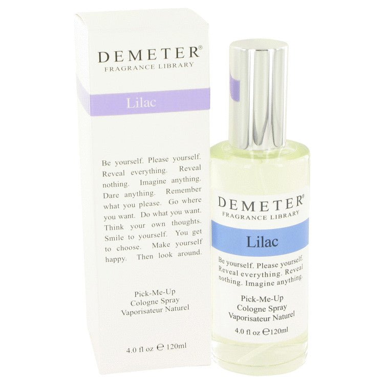 Demeter Lilac by Demeter For Women - Cologne Spray 120 ml (4 oz)