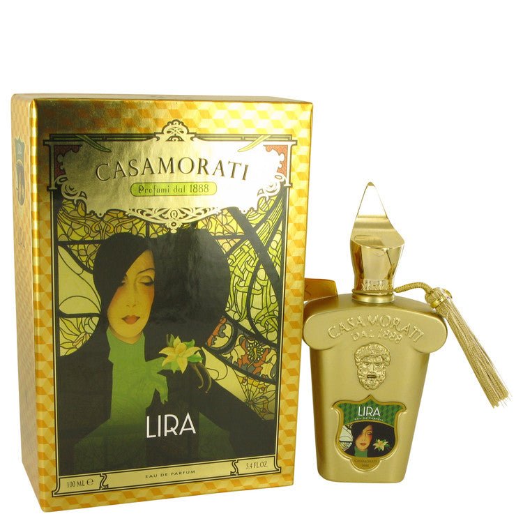Lira by Xerjoff For Women - Eau De Parfum Spray 100 ml (3.4 oz) 
