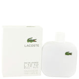 Lacoste Eau De Lacoste L.12.12 Blanc by Lacoste For Men - Eau De Toilette Spray 5.9 oz