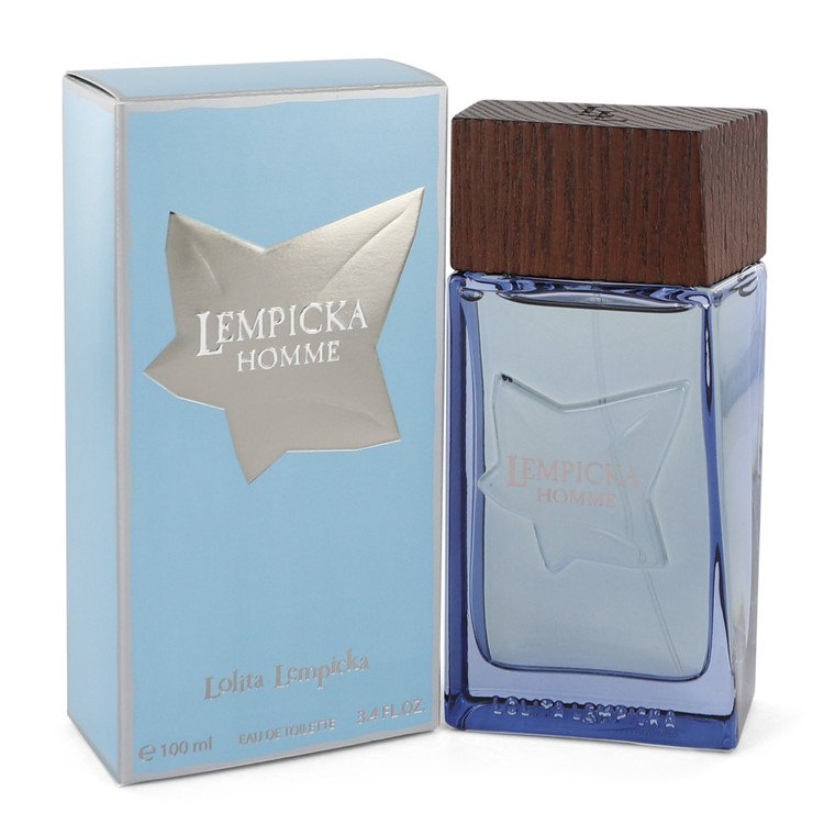 Lolita Lempicka Homme by Lolita Lempicka For Men - Eau De Toilette Spray 100 ml (3.4 oz) 
