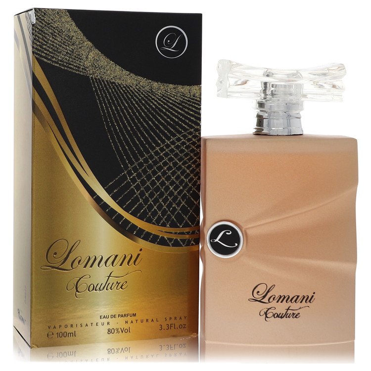 Lomani Couture by Lomani For Women - Eau De Parfum Spray 100 ml (3.4 oz) 