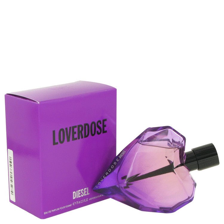 Loverdose by Diesel For Women - Eau De Parfum Spray 2.5 oz