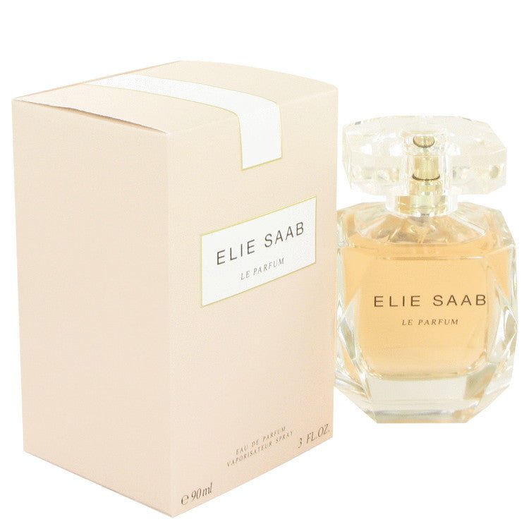 Le Parfum Elie Saab by Elie Saab For Women - Eau De Parfum Spray 3 oz