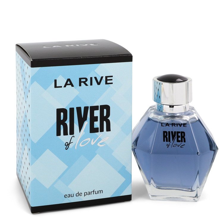 La Rive River of Love by La Rive For Women - Eau De Parfum Spray 3.3 oz