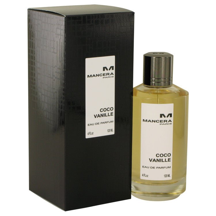 Mancera Coco Vanille by Mancera For Women - Eau De Parfum Spray (Unisex) 4 oz