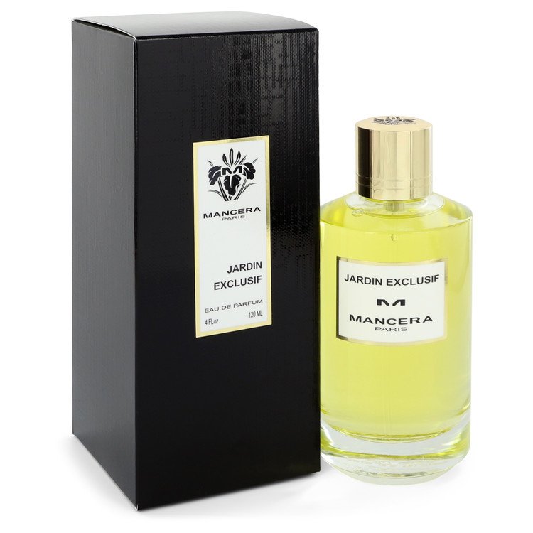 Mancera Jardin Exclusif by Mancera For Women - Eau De Parfum Spray 4 oz