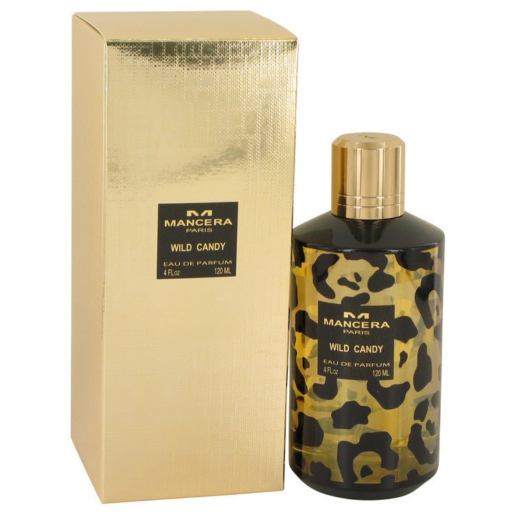 Mancera Wild Candy by Mancera For Women - Eau De Parfum Spray 4 oz
