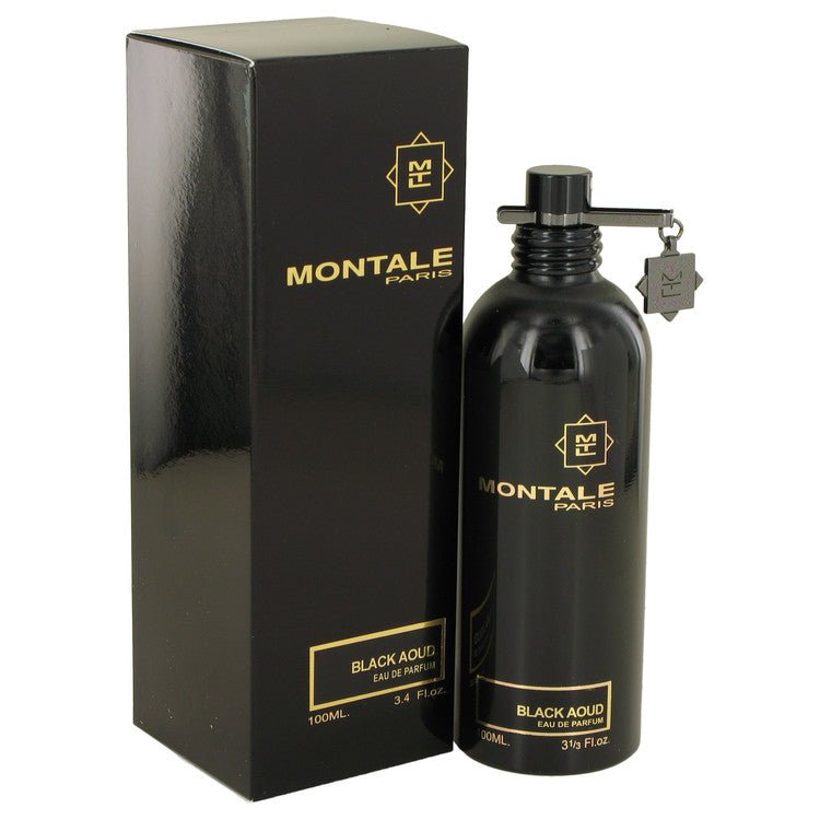 Montale Black Aoud by Montale For Women - Eau De Parfum Spray (Unisex) 100 ml (3.4 oz) 