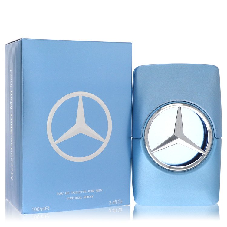 Mercedes Benz Man Fresh by Mercedes Benz For Men - Eau De Toilette Spray 100 ml (3.4 oz) 