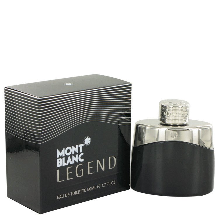 MontBlanc Legend by Mont Blanc For Men - Eau De Toilette Spray 1.7 oz