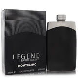 MontBlanc Legend by Mont Blanc For Men - Eau De Toilette Spray 6.7 oz