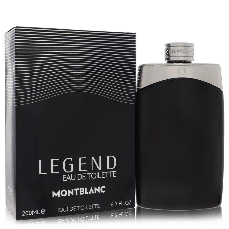 MontBlanc Legend by Mont Blanc For Men - Eau De Toilette Spray 6.7 oz
