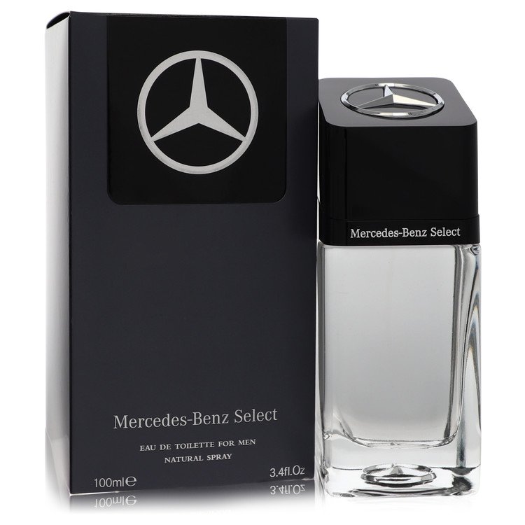 Mercedes Benz Select by Mercedes Benz For Men - Eau De Toilette Spray 100 ml (3.4 oz) 