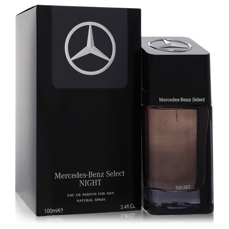 Mercedes Benz Select Night by Mercedes Benz For Men - Eau De Parfum Spray 100 ml (3.4 oz) 