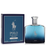 Polo Deep Blue by Ralph Lauren For Men - Parfum Spray 4.2 oz