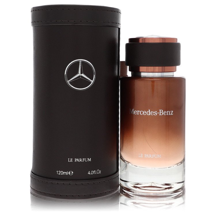 Mercedes Benz Le Parfum by Mercedes Benz For Men - Eau De Parfum Spray 4.2 oz