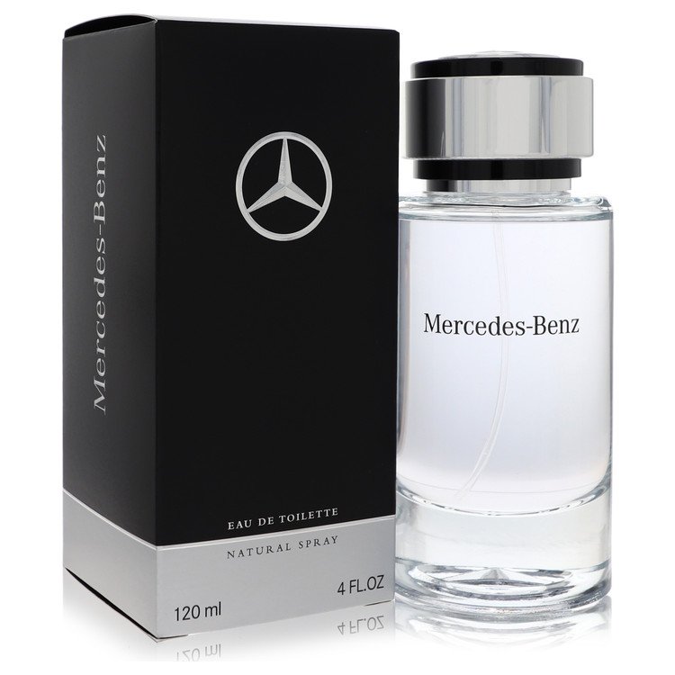 Mercedes Benz by Mercedes Benz For Men - Eau De Toilette Spray 4 oz