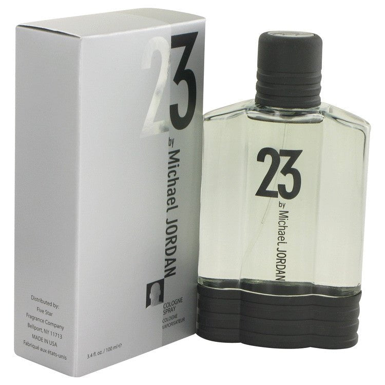 Michael Jordan 23 by Michael Jordan For Men - Eau De Cologne Spray 100 ml (3.4 oz) 
