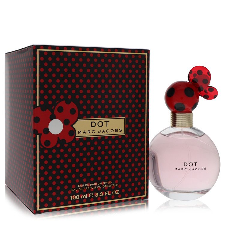Marc Jacobs Dot by Marc Jacobs For Women - Eau De Parfum Spray 100 ml (3.4 oz) 