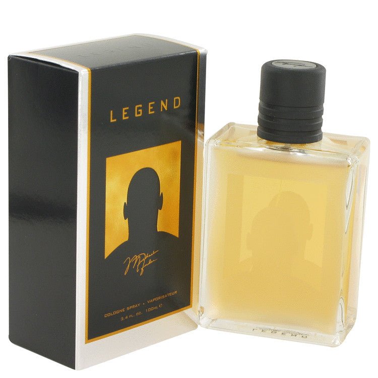 Michael Jordan Legend by Michael Jordan For Men - Cologne Spray 100 ml (3.4 oz) 