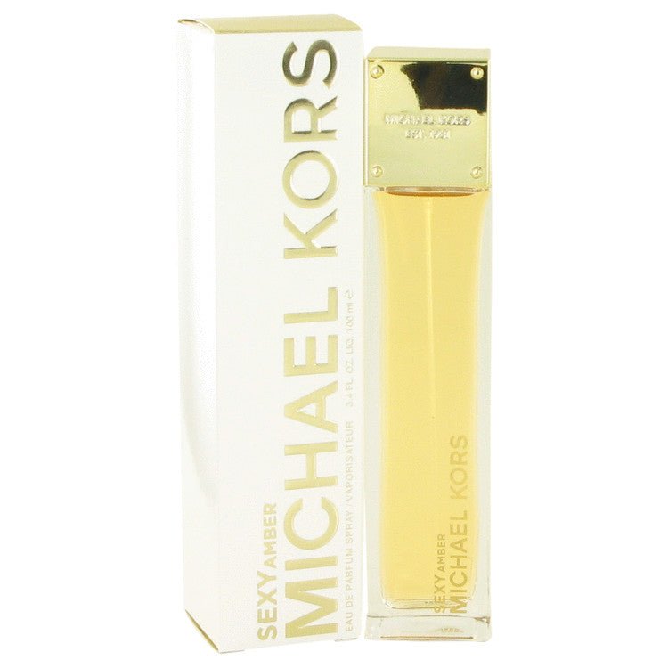 Michael Kors Sexy Amber by Michael Kors For Women - Eau De Parfum Spray 100 ml (3.4 oz) 