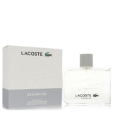 Lacoste Essential by Lacoste For Men - Eau De Toilette Spray 4.2 oz