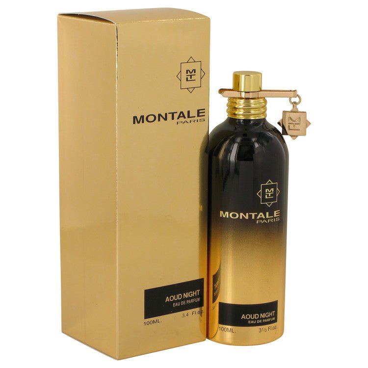 Montale Aoud Night by Montale For Women - Eau De Parfum Spray (Unisex) 100 ml (3.4 oz) 