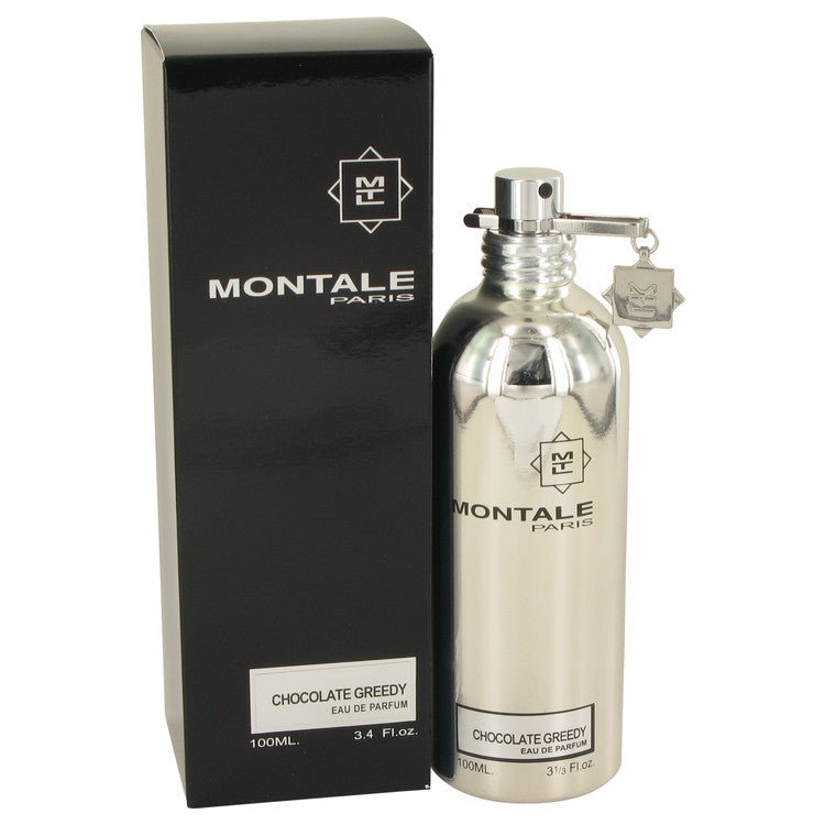 Montale Chocolate Greedy by Montale For Women - Eau De Parfum Spray (Unisex) 100 ml (3.4 oz) 