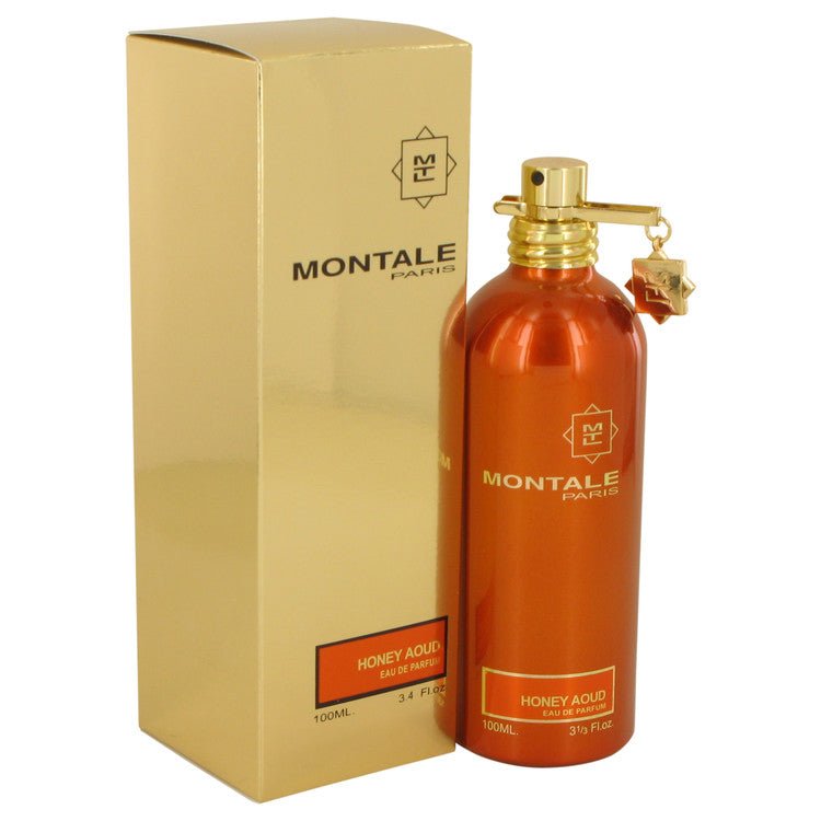Montale Honey Aoud by Montale For Women - Eau De Parfum Spray 100 ml (3.4 oz) 