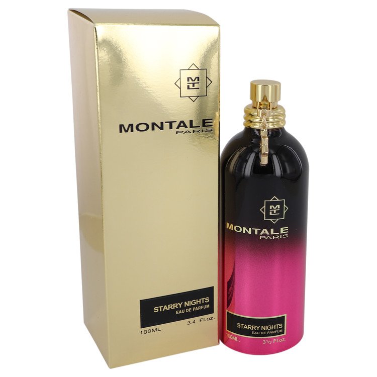 Montale Starry Nights by Montale For Women - Eau De Parfum Spray 100 ml (3.4 oz) 
