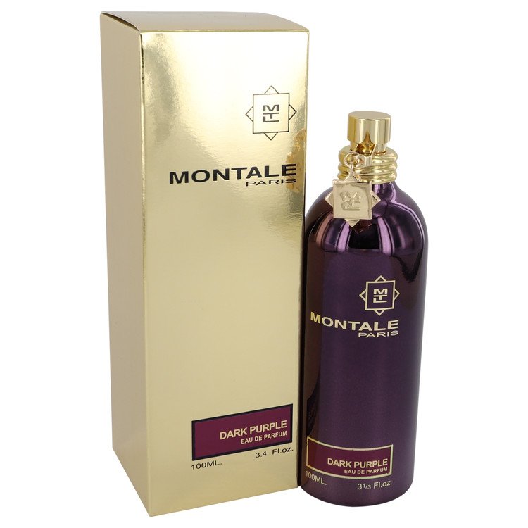 Montale Dark Purple by Montale For Women - Eau De Parfum Spray 100 ml (3.4 oz) 