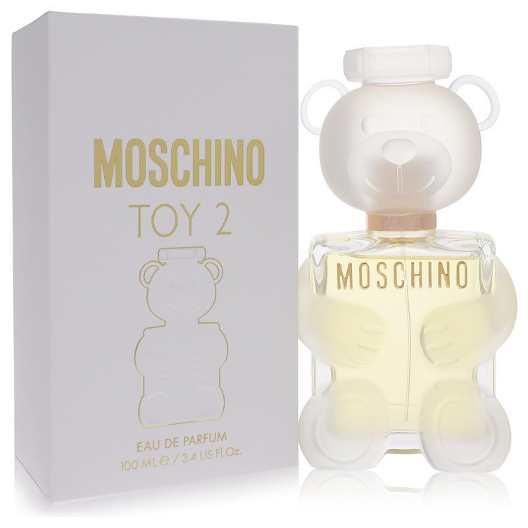 Moschino Toy 2 by Moschino For Women - Eau De Parfum Spray 100 ml (3.4 oz) 